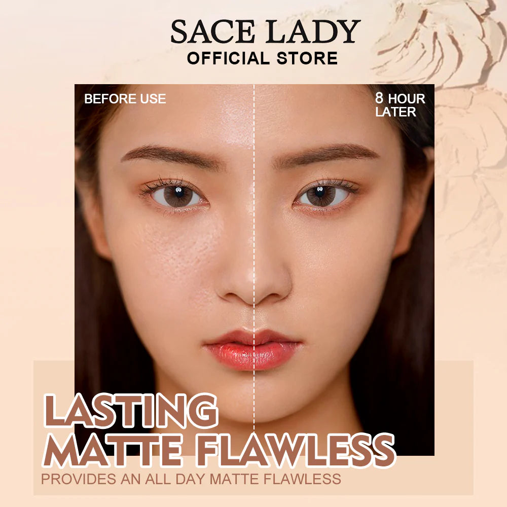 Lasting Waterproof Face Powder