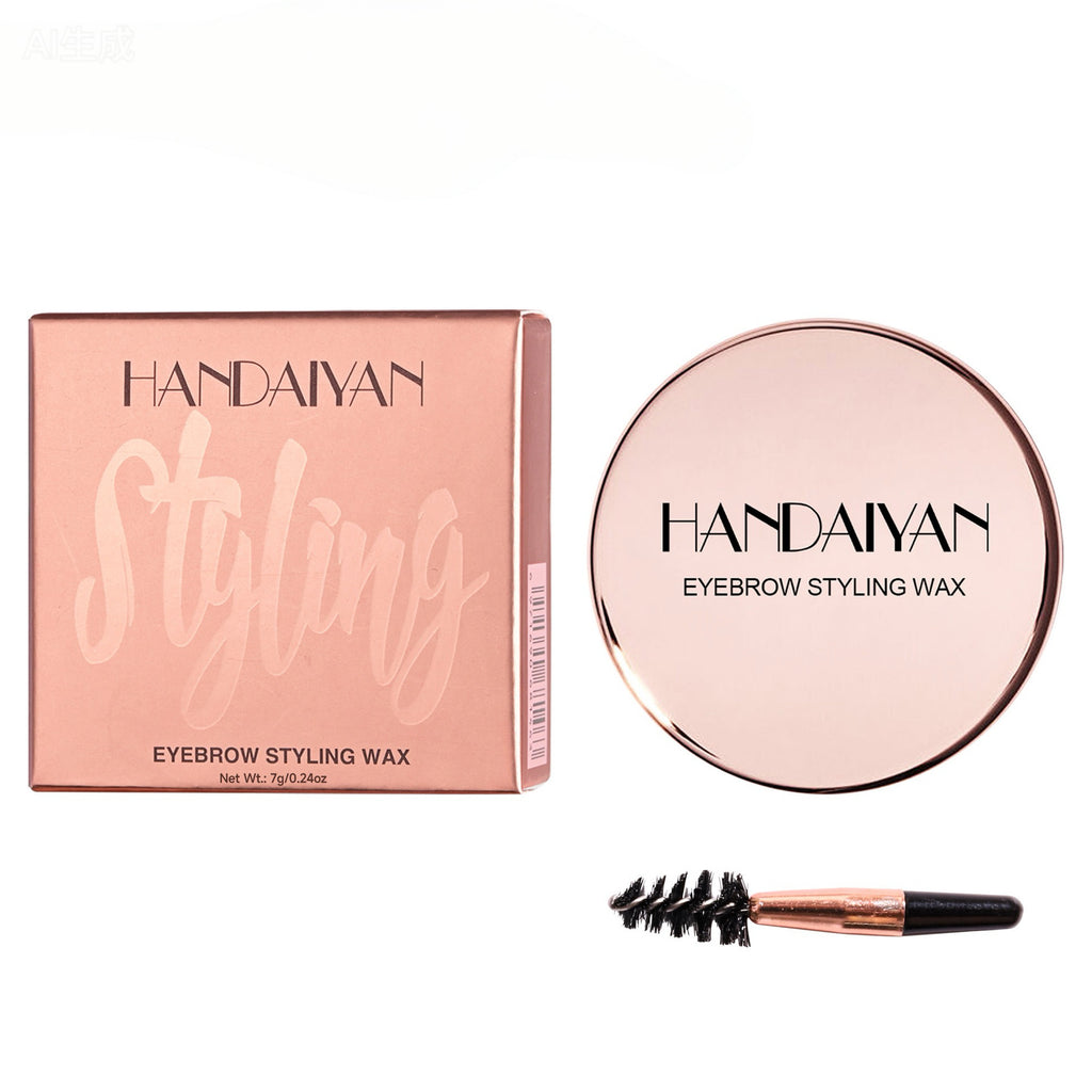 Natural Long Lasting Brow Styling Soap