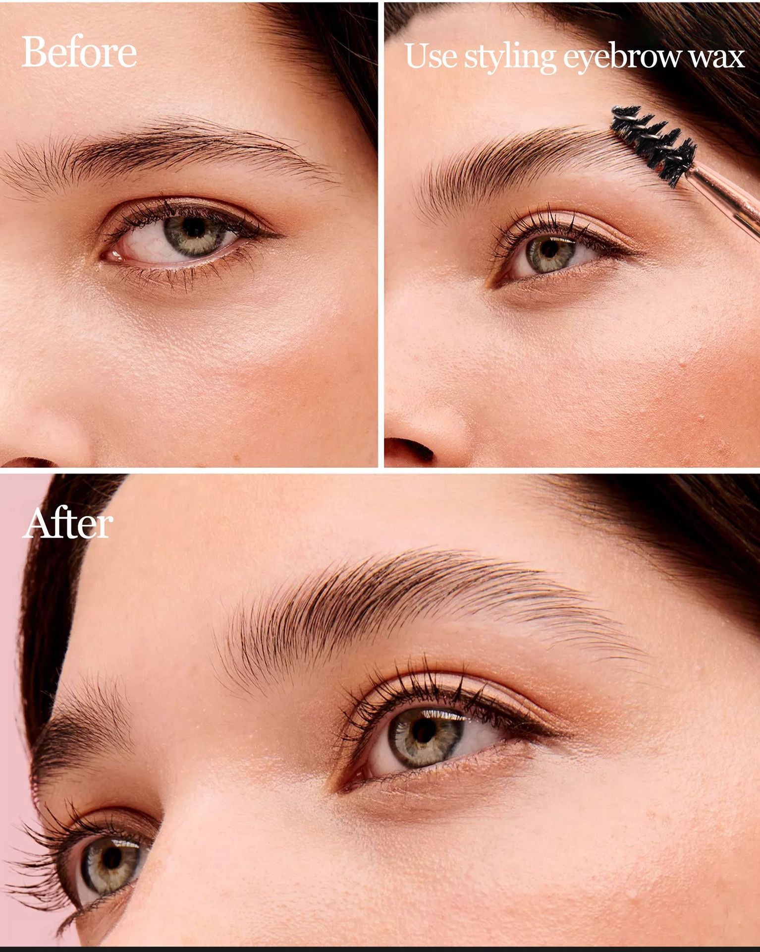 Natural Long Lasting Brow Styling Soap