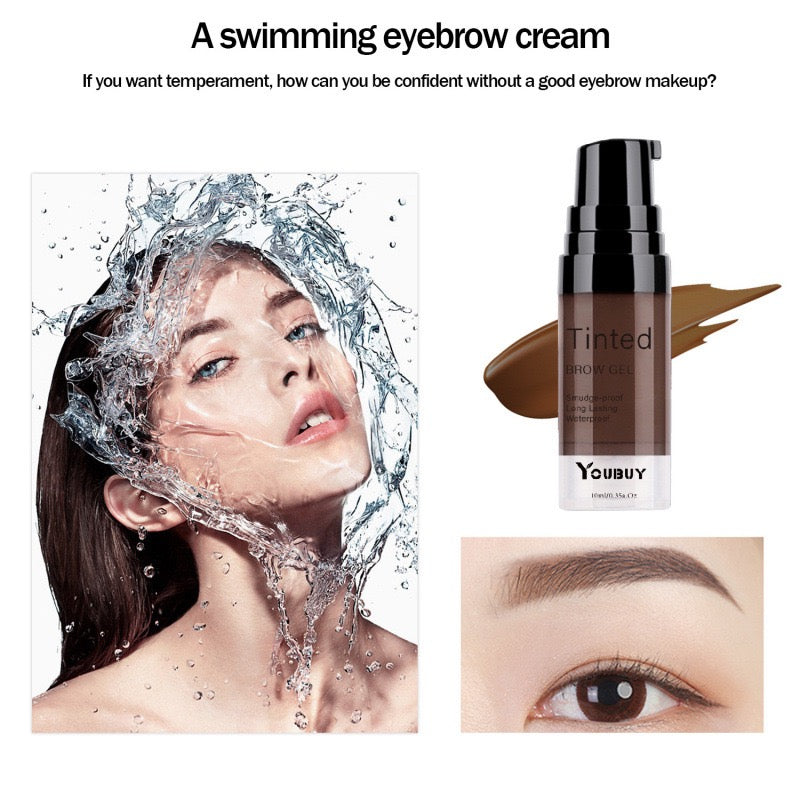 Top 1 Waterproof Eyebrow Gel