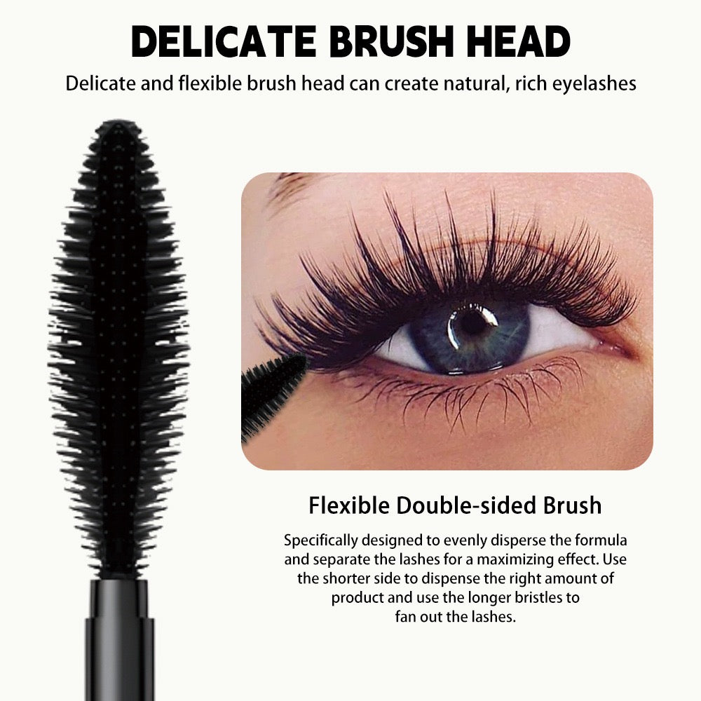 Long Lasting Waterproof Mascara