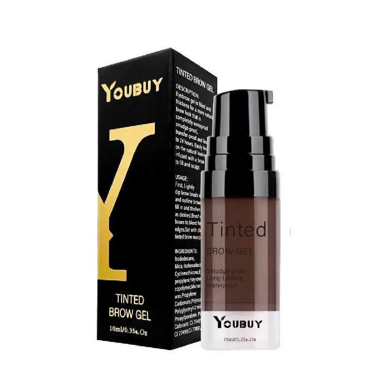 Top 1 Waterproof Eyebrow Gel