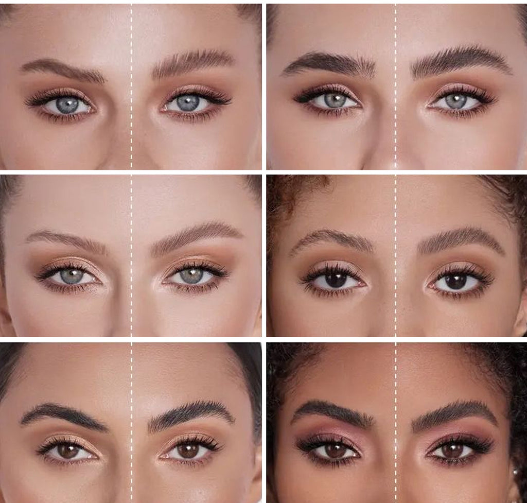 Natural Long Lasting Brow Styling Soap