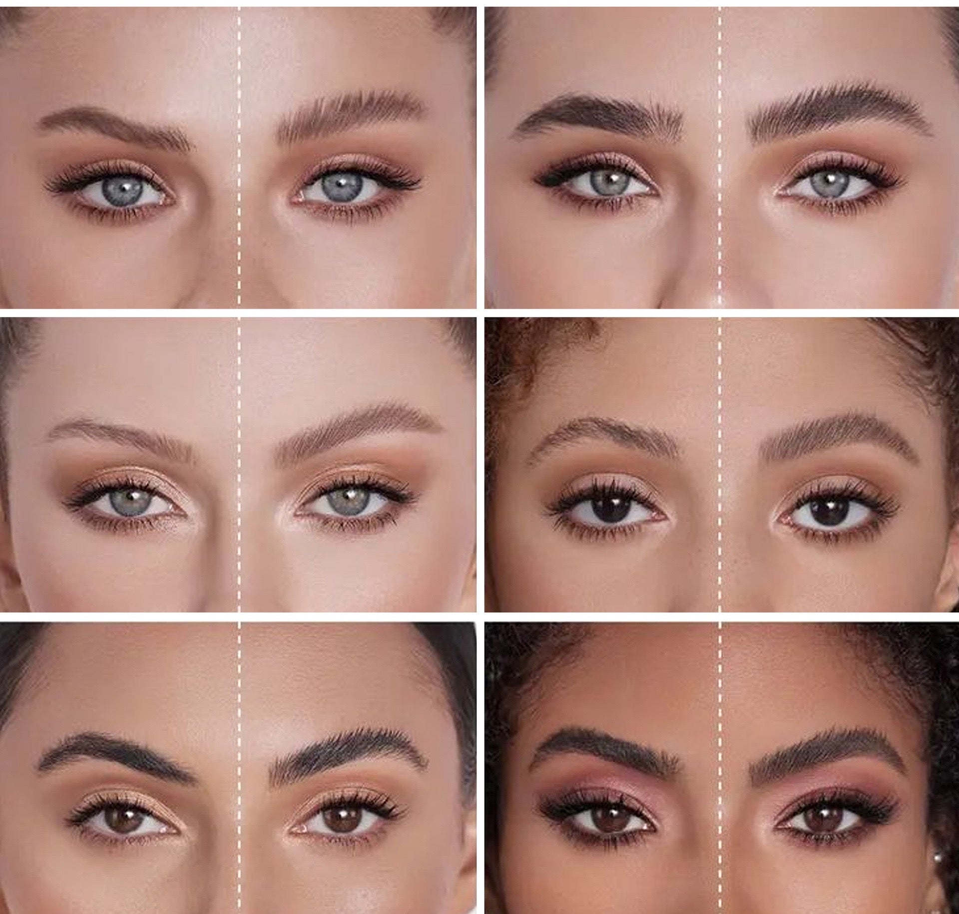 Natural Long Lasting Brow Styling Soap